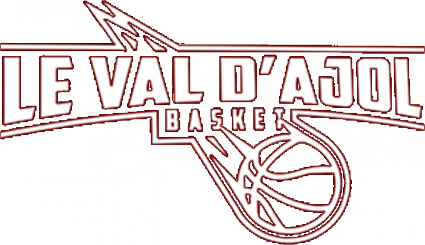 Logo LE VAL D'AJOL BASKET